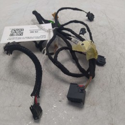 4F1971693D cablaggio cavi elettrici portiera Audi A6 C6 3.0 TDI 2008 171 KW posteriore destra