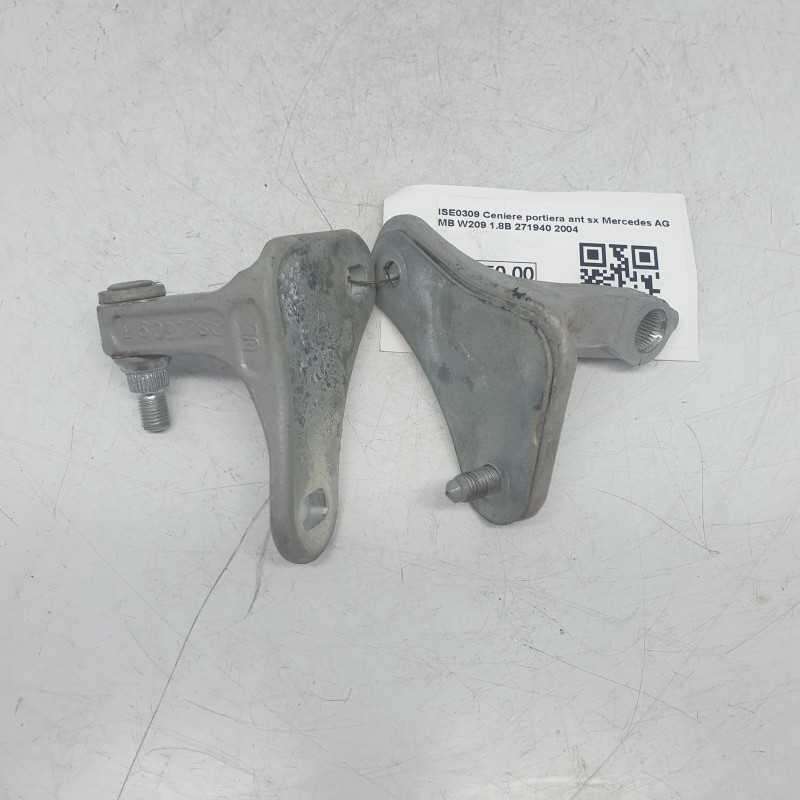 ISE0309 Ceniere portiera ant sx Mercedes AG MB W209 1.8B 271940 2004