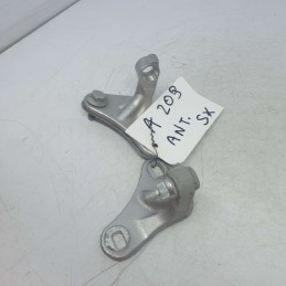 ISE0309 Ceniere portiera ant sx Mercedes AG MB W209 1.8B 271940 2004