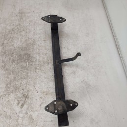 46840091 Traversa rinforzo paraurti ant Fiat Panda 169 1.2 benz 188A4000 2003
