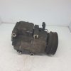 Compressore aria condizionata clima Hyundai Santafe 2.2d D4EB 2007 C03 HCC BJ4A0096 ammaccatura puleggia
