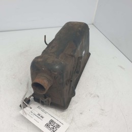 Scatola filtro aria convogliatore Fiat 126 Bis senza coperchio