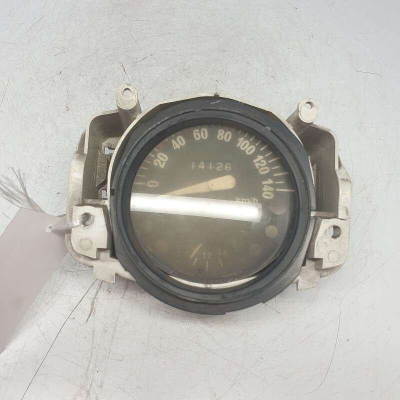4427203 quadro strumenti contachilometri Fiat 126 650cc epoca Ganz