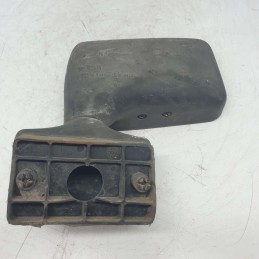 Specchietto retrovisore esterno Fiat 126 FSM anteriore sinistro vetro rovinato