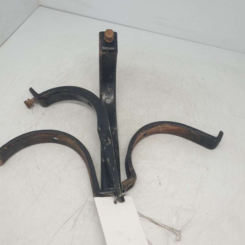 Serie kit x4 staffe sostegni supporti marmitta scarico Fiat 500 F L 126 epoca