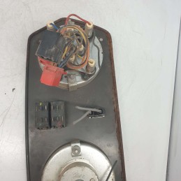 Quadro strumenti contachilometri OM 40 autocarro