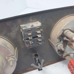 Quadro strumenti contachilometri OM 40 autocarro
