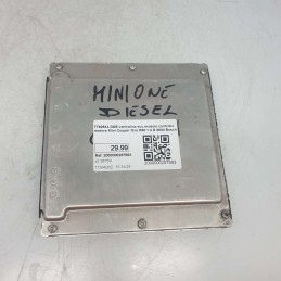 7792544 DDE centralina ecu...