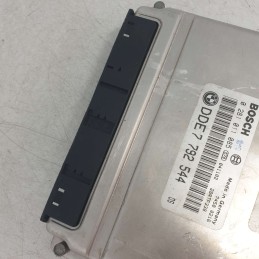 7792544 DDE centralina ecu modulo controllo motore Mini Cooper One R50 1.4 D 2004 Bosch