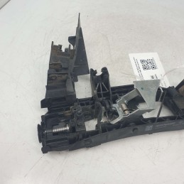 A0997602200 supporto maniglia esterna portiera Mercedes W203 2.2D 611962 2000 anteriore destra