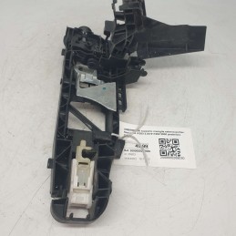 A0997602200 supporto maniglia esterna portiera Mercedes W203 2.2D 611962 2000 anteriore destra