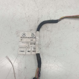 A2035408808 cablaggio cavi elettrici Mercedes W203 2.2D 611962 2000 specchietto sinistro