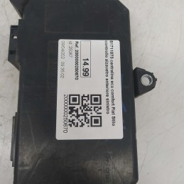 51711873 centralina ecu comfort Fiat Stilo controllo alzavetro anteriore sinistro