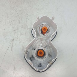 Comando clima aria condizionata Fiat Panda 3° serie 312 319 2013-22 lato destro