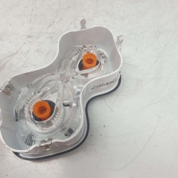 Comando clima aria condizionata Fiat Panda 3° serie 312 319 2013-22 lato destro