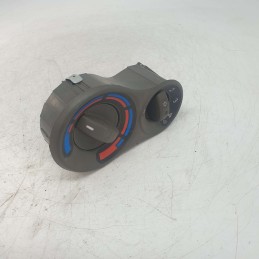 Comando clima aria condizionata A/C Fiat Panda 2° serie 169 2003-12 
