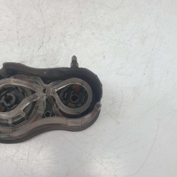 Comando clima aria condizionata A/C Fiat Panda 2° serie 169 2003-12 
