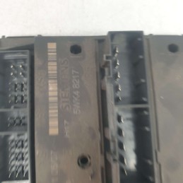 6Q1937049F centralina ecu comfort VW Polo 1.2 B 44KW 2009 Siemens