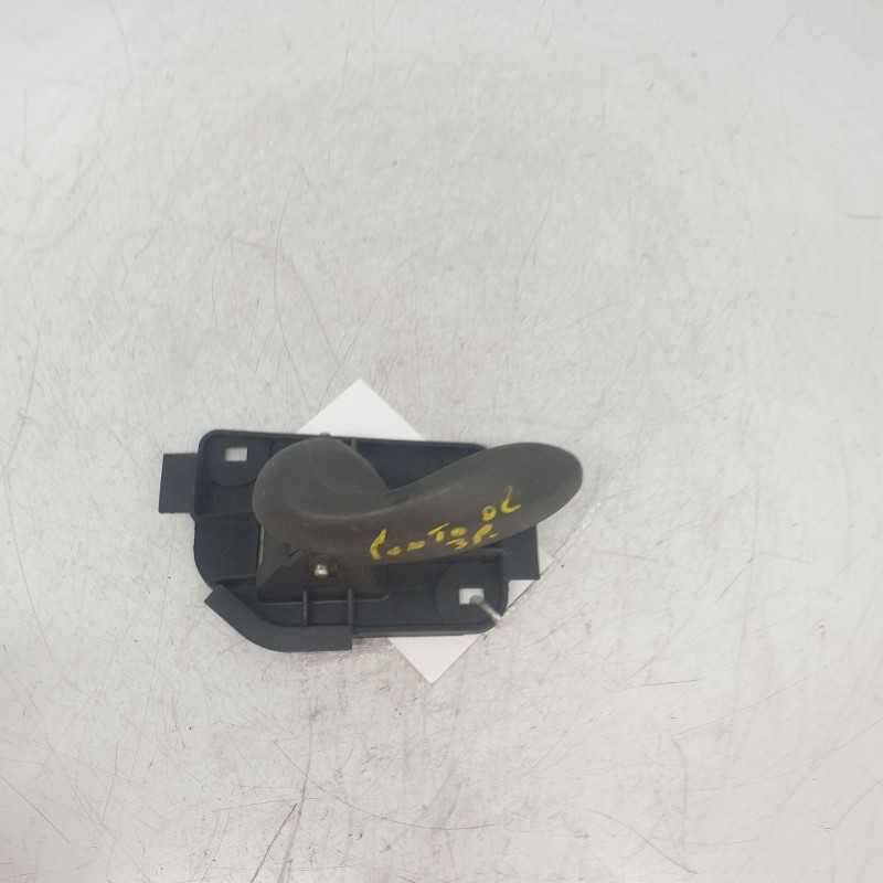 Maniglia interna portiera Fiat Punto 2° serie 188 3P 1999-10 anteriore sinistra