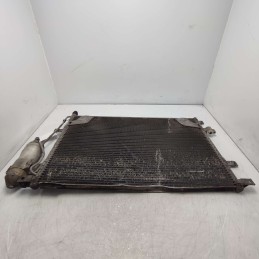 31101053 Condensatore clima a/c aria condizionata Volvo V70 2.4D D5244T 2003