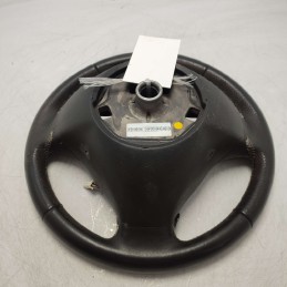 735331951 volante sterzo Fiat Grande Punto 199 2005-18 con comandi multifunzione in pelle 