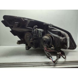 15810300 faro fanale proiettore anteriore sinistro Renault Megane Scenic MK2 2003-06 da lucidare 4pin
