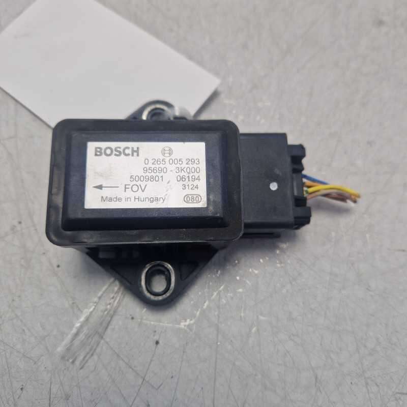 95690-3K000 sensore imbardata Hyundai Santafe 2.2d D4EB 2007