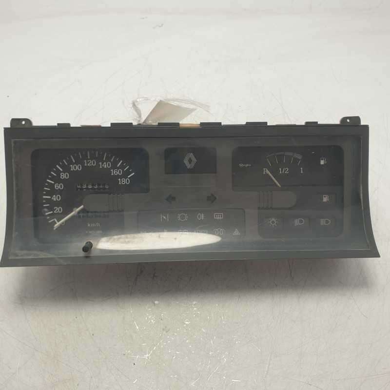 Quadro strumenti contachilometri Renault Master 2.5 diesel 1980-98