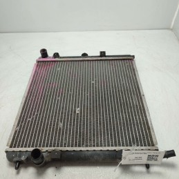 133395 Radiatore acqua motore  Citroen C3 Pluriel 1.4 benz KFV 2006