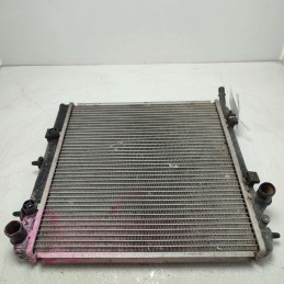133395 Radiatore acqua motore  Citroen C3 Pluriel 1.4 benz KFV 2006