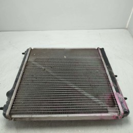 133395 Radiatore acqua motore  Citroen C3 Pluriel 1.4 benz KFV 2006