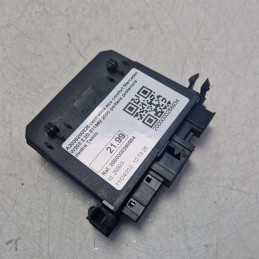 A2038200826 centralina ecu comfort Mercedes W203 2.2D 611962 2000 portiera posteriore destra Temic