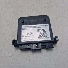 A2038200826 centralina ecu comfort Mercedes W203 2.2D 611962 2000 portiera posteriore destra Temic