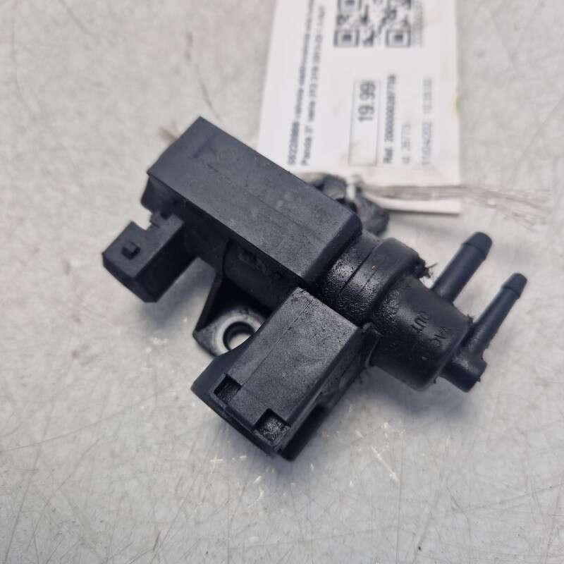 55228986 valvola elettrovalvola aria turbina Fiat Panda 3° serie 312 319 2012-22 1.3 MJT