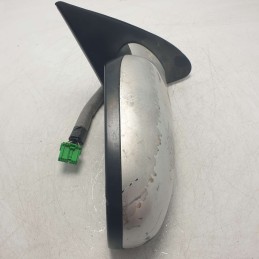 015463 specchietto retrovisore esterno Volvo V70 MK2 2.4 D 2001 anteriore destro elettrico 7pin ATTENZIONARE FOTO