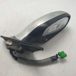015463 specchietto retrovisore esterno Volvo V70 MK2 2.4 D 2001 anteriore destro elettrico 7pin ATTENZIONARE FOTO