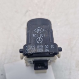 A2038200210 pulsante interruttore alzavetro alzacristallo Mercedes W203 2.2D 611962 2000 anteriore destro