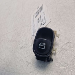 A2038200210 pulsante interruttore alzavetro alzacristallo Mercedes W203 2.2D 611962 2000 anteriore destro