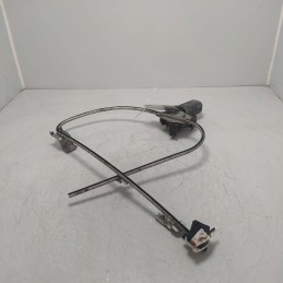 7700799475 Motorino meccanismo alzavetro alzacristalli ant sx Renault Clio I serie 1990-98