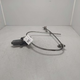7700799475 Motorino meccanismo alzavetro alzacristalli ant sx Renault Clio I serie 1990-98
