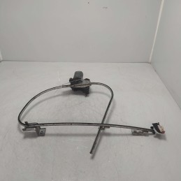 7700799475 Motorino meccanismo alzavetro alzacristalli ant sx Renault Clio I serie 1990-98