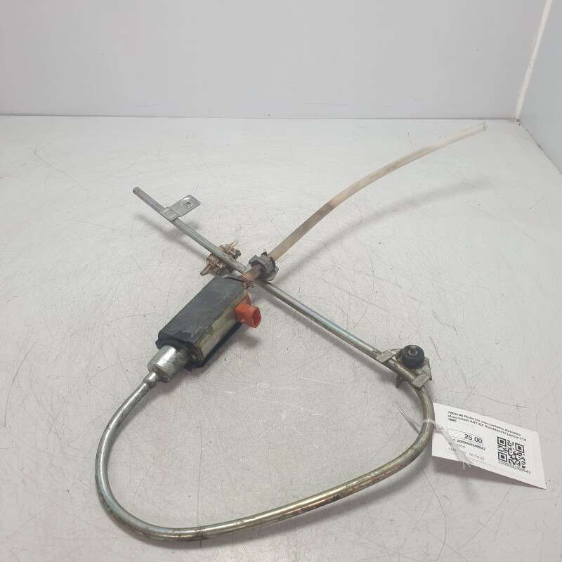 7602195 Motorino meccanismo alzavetro alzacristalli ANT DX Autobianchi Lancia Y10 1990