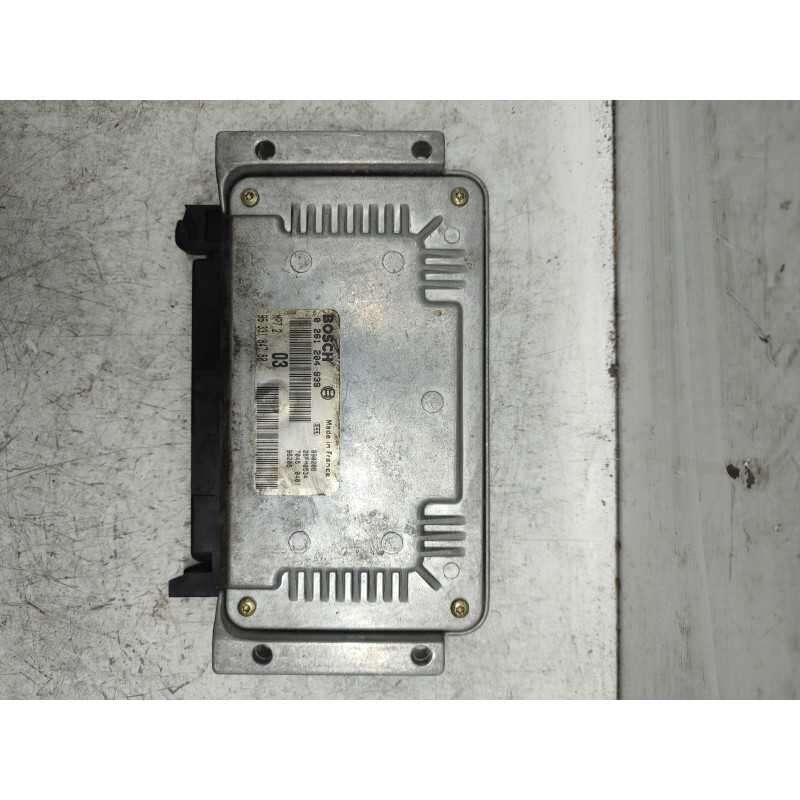 9633184780 CENTRALINA MOTORE CITROËN XSARA 1.6 BENZINA 1999 BOSCH 0281204939