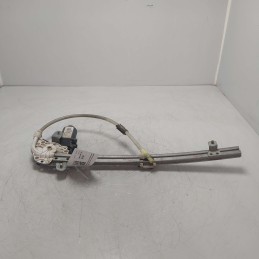 400670 Motorino meccanismo alzavetro alzacristalli post dx Renault Laguna 2002-07