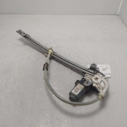 400670 Motorino meccanismo alzavetro alzacristalli post dx Renault Laguna 2002-07