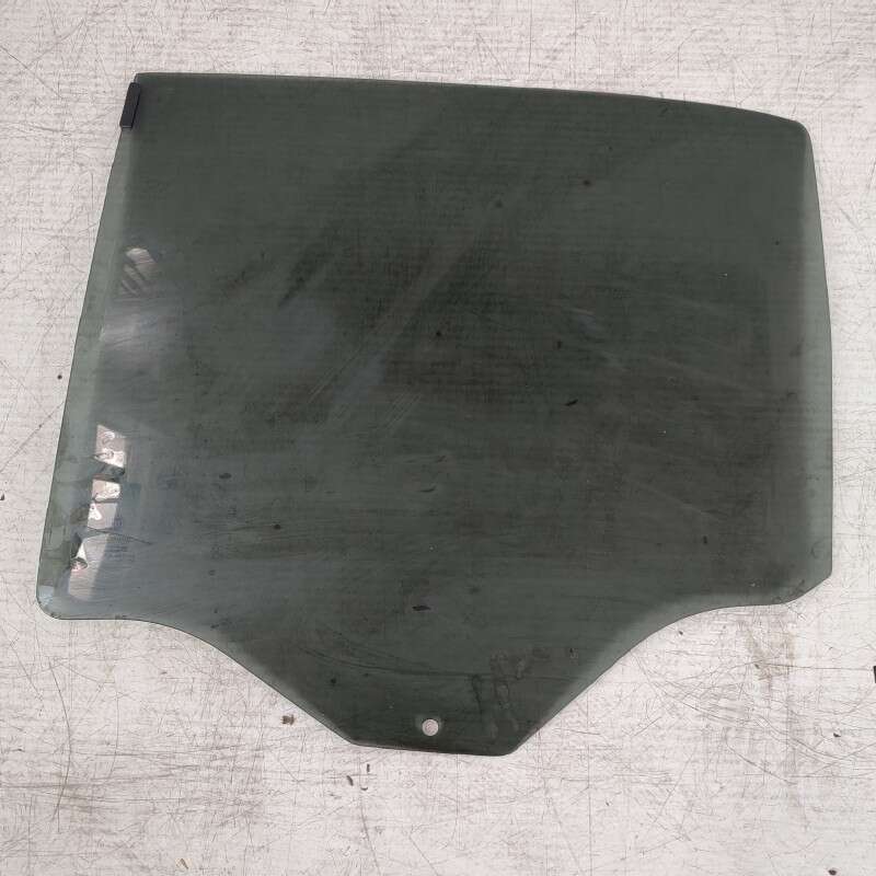 Vetro scendente Fiat Panda 3° serie 312 319 2013-20 posteriore sinistra oscurato