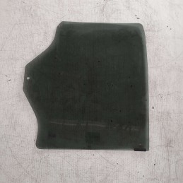 Vetro scendente Fiat Panda 3° serie 312 319 2013-20 posteriore sinistra oscurato