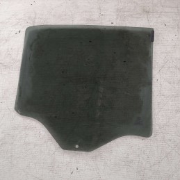 Vetro scendente Fiat Panda 3° serie 312 319 2013-20 posteriore sinistra oscurato