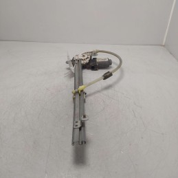400670 Motorino meccanismo alzavetro alzacristalli post dx Renault Laguna 2002-07
