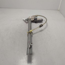 400670 Motorino meccanismo alzavetro alzacristalli post dx Renault Laguna 2002-07